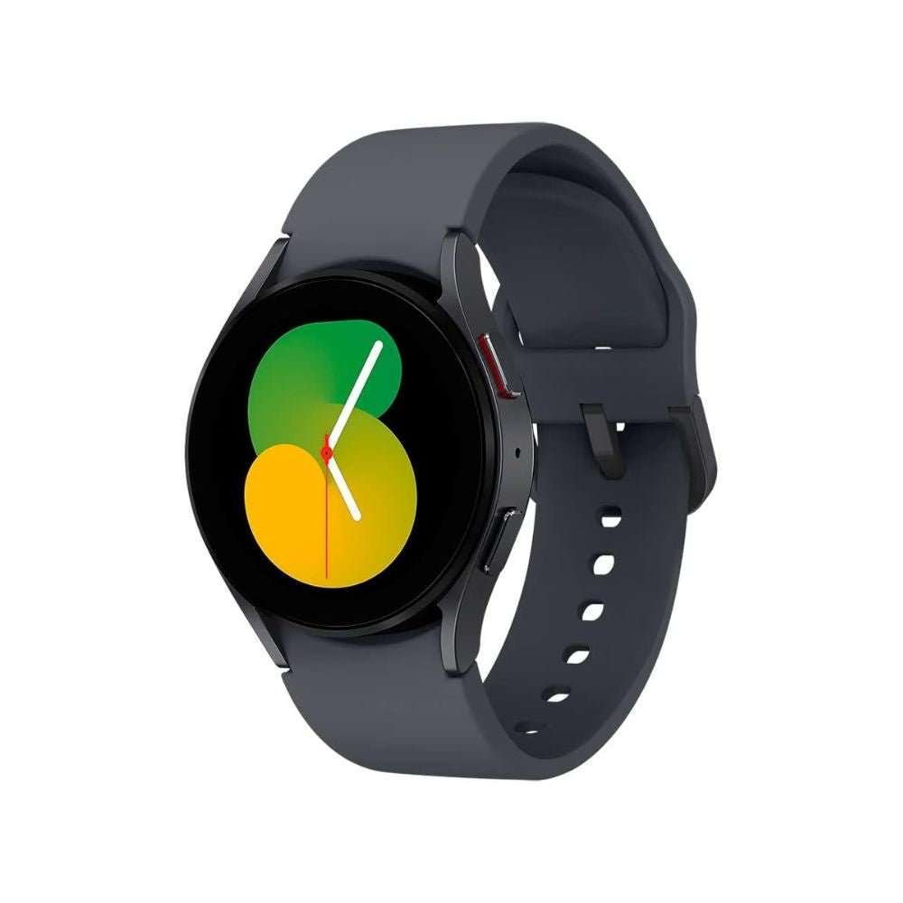 Samsung Galaxy Watch5 Bluetooth Smartwatch 40mm - Graphite - Pristine Refurbished Samsung