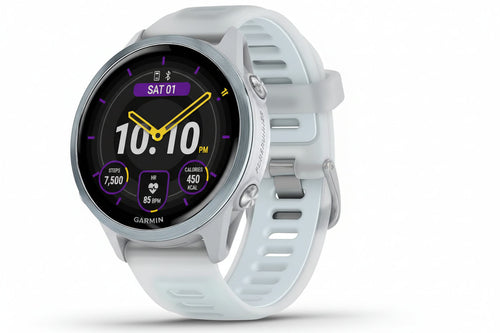 Garmin Forerunner 570 GPS Running Watch - Cloud Blue, Raspberry, Slate Gray, AMP Yellow, Indigo, slate grey black (Copy) Garmin