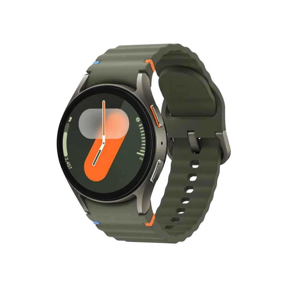 Samsung Galaxy Watch7 LTE 44mm - Green - Pristine Refurbished Samsung