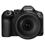 Canon EOS R6 Mark III Mirrorless Camera with RF 24-105mm f/4L IS USM Lens Canon