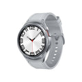 Samsung Galaxy Watch6 Classic 47mm LTE - Silver - Pristine Refurbished Samsung