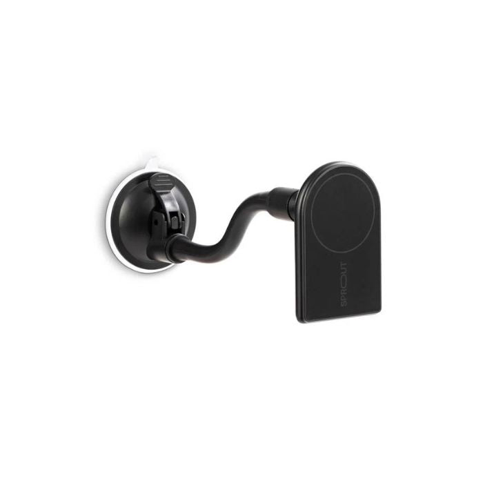 Sprout Magnetic Car Mount – Black Sprout