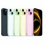 Apple iPhone 15 - 256GB - Refurbished