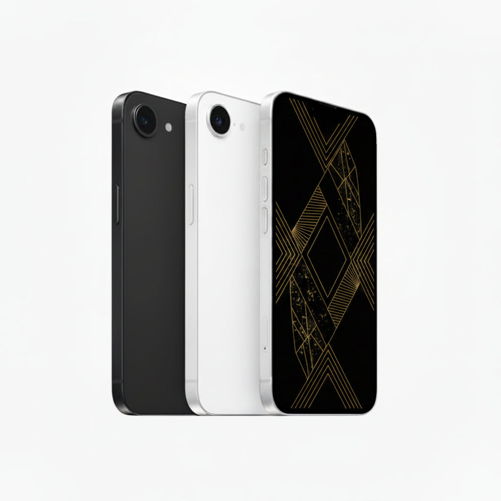 iPhone 16e – 128GB or 256GB or 512GB White and Black