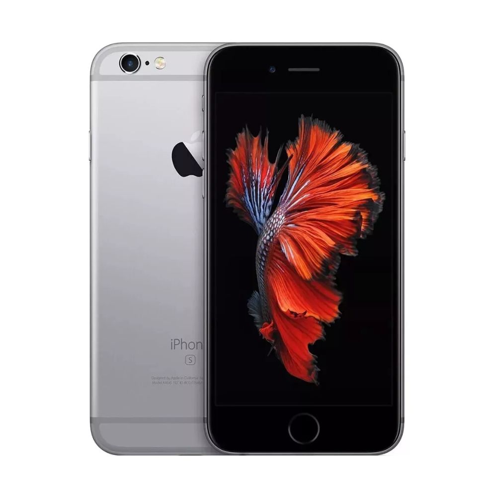 Apple iPhone 6s 64GB Space Gray - Acceptable - Refurbished (Copy) APPLE