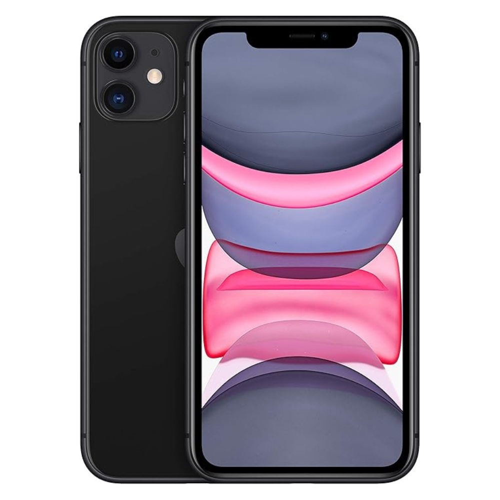 Apple iPhone 11 128GB Black - Refurbished