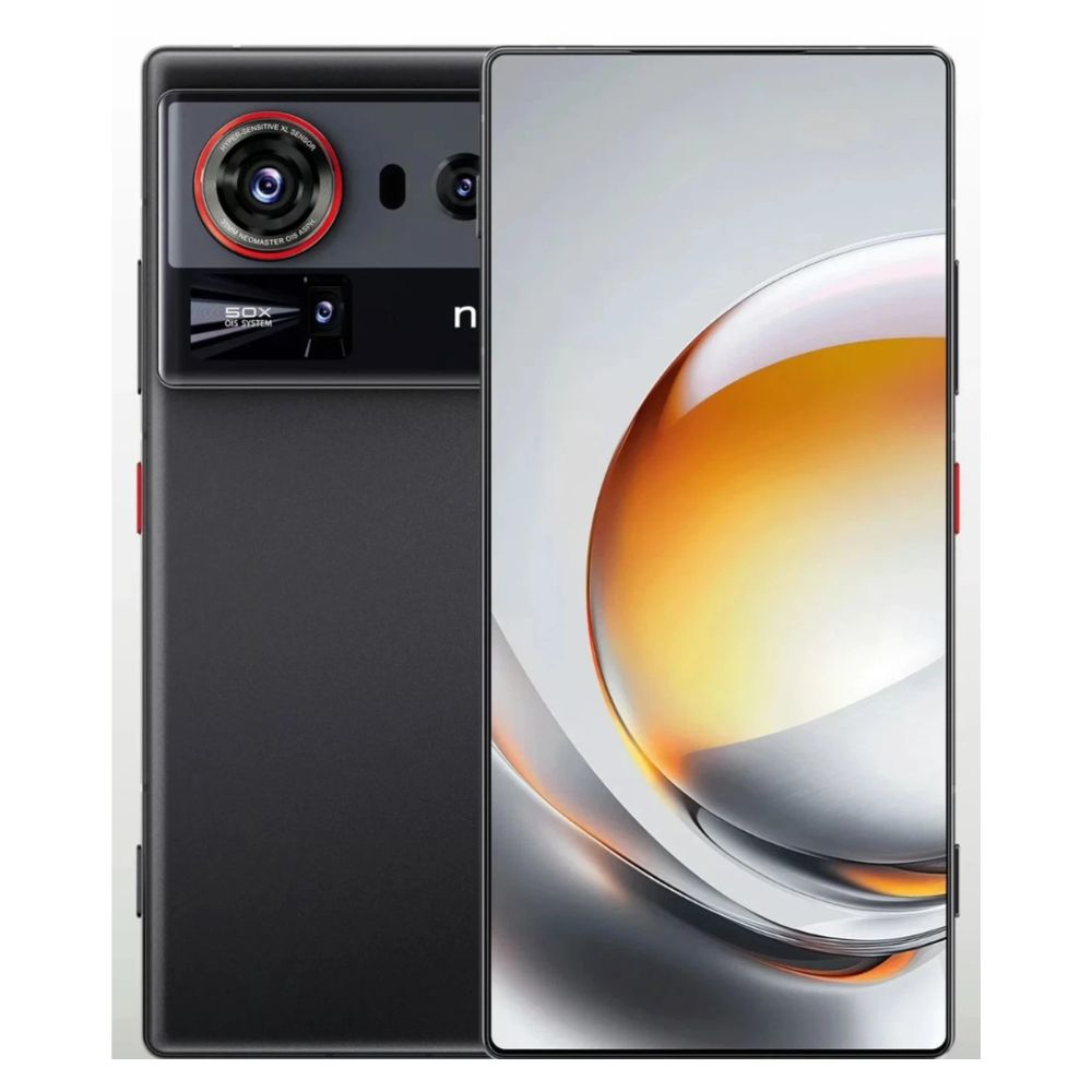 Nubia Z80 Ultra Dual SIM 16GB RAM 512GB 5G - Phantom Black / Starry Night Blue ZTE