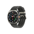 Samsung Galaxy Watch Ultra LTE 47mm - Titanium Silver - Pristine Refurbished