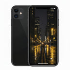 Apple iPhone 11 64GB 4G -Black  -  With 80% Battery - Pristine - Refurbished Apple