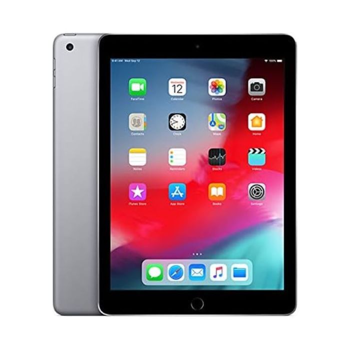 Apple iPad 6th Generation – WiFi, 32GB - Good - Refurbished Apple