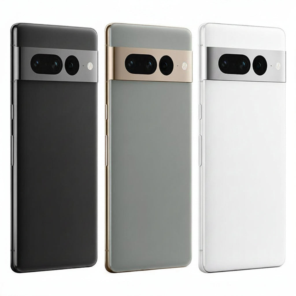 Google Pixel 7 Pro Dual SIM 5G - All Colours & Storage Variants - Acceptable - Refurbished Google