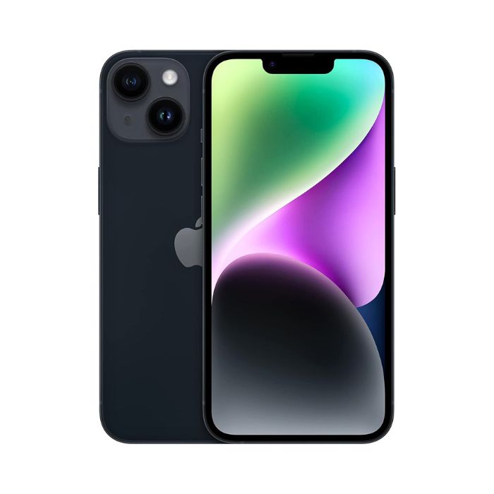 Apple iPhone 14 Plus – 256GB – Midnight Black - Excellent - Refurbished (Au Version) Apple
