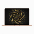 Apple MacBook Air 13-inch (2020) M1 7-core GPU 8GB,16GB RAM - 256GB, 512GB, 1TB, 2TB SSD - Space Gray, Silver, Gold With 80% Battery - Pristine - Refurbished