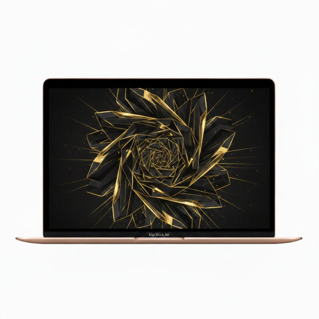 Apple MacBook Air 13-inch (2020) M1 7-core GPU 8GB,16GB RAM - 256GB, 512GB, 1TB, 2TB SSD - Space Gray, Silver, Gold Acceptable - Refurbished