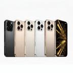 Apple iPhone 16 Pro -  128GB, 256GB, 512GB, 1TB - Black, White, Desert & Natural Titanium