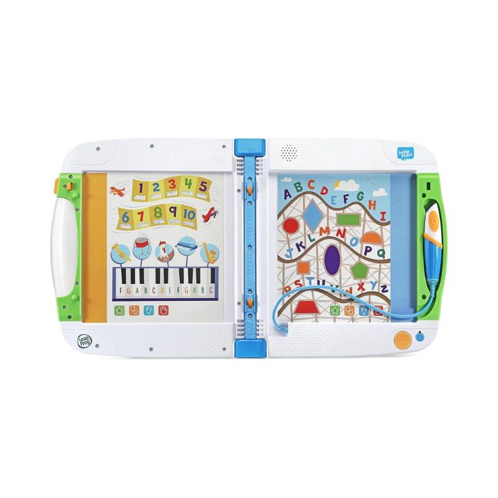 LeapFrog Bluey LeapStart Bundle – Green - Pristine Refurbished (Au Version) LeapFrog