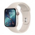 Apple Watch SE 2nd Gen (2022) 40MM GPS + Cellular - Aluminum Case Starlight Apple