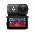 DJI Osmo Nano Action Camera Standard Combo - 128GB - Black - Pristine DJI