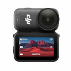 DJI Osmo Nano Action Camera Standard Combo - 128GB - Black - Pristine DJI