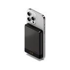 CYGNETT MAGSLIM 10K POWER BANK - Black -Excellent - Refurbished (Copy) Cygnett