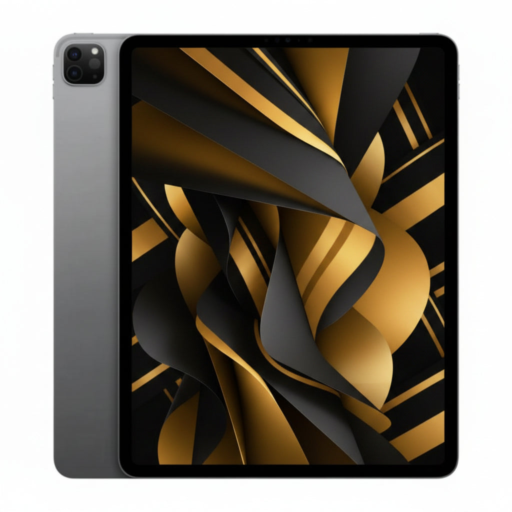 Apple iPad Pro 12.9-inch (6th Gen) -  Wi-Fi + Cellular - 128GB Space Gray (Copy) Apple