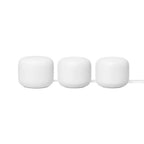 Google Nest WIFI Mesh Router Pack of 3 GA00823 - (Au Version) Google
