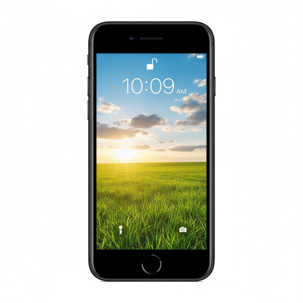 Apple iPhone SE 2 (2020) - 128GB - Black APPLE