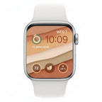 Apple Watch SE 2nd Gen (2022) 44MM GPS + Cellular - Aluminum Case Starlight (Copy) APPLE