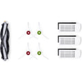 ECOVACS Accessory Pack (Replacement Brushes and Filters) White for Deebot T10 Omni/X1 Omni