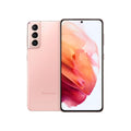 Samsung Galaxy S21 5G 128GB Unlocked Smartphone - Phantom Pink - Pristine - Refurbished