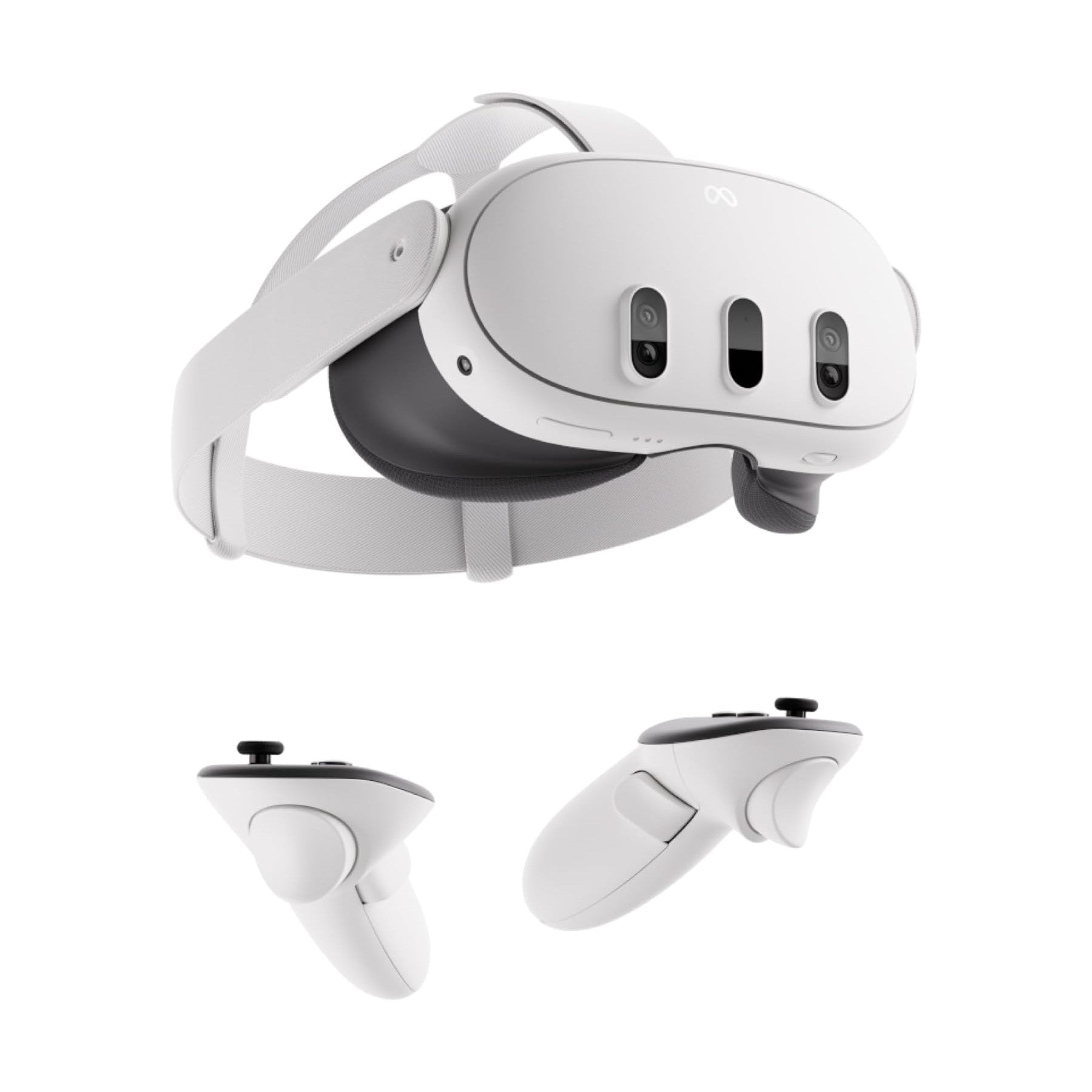 Meta Quest 3 512GB - Breakthrough Mixed Reality Headset with Batman: Arkham Shadow ( AU Version ) (Copy) Meta