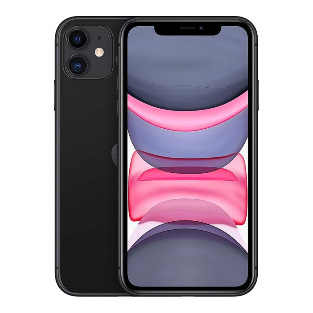 Apple iPhone 11 64GB Black - Excellent - Refurbished