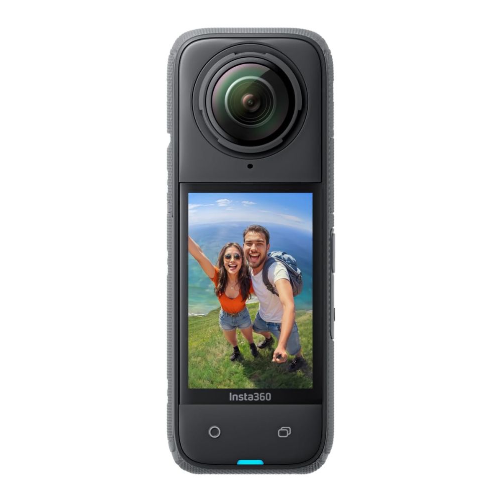 Insta360 X4 Air 8K 360 Action Camera - Standard Bundle - Black