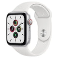 Apple Watch SE 1st Gen 2020 GPS, 40mm or 44mm aluminum case in Silver, Space Grey or Gold - Pristine - Refurbished