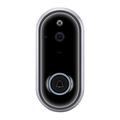 TUYA Video Doorbell WIFI 1080P HD Outdoor Phone Door Bell Camera Security Video Intercom IR Night Vision AC USB Power Smart Home