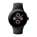 Google Pixel Watch 2 LTE - Obsidian, Champagne/ Gold/ Polished Silver Google