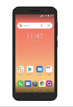 Alcatel Exsential 2 Black 16GB - Pristine - Refurbished Alcatel