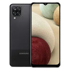 Samsung Galaxy A12 128GB – Black | Quad Camera, 6.5″ HD+ Display - Excellent - Refurbished