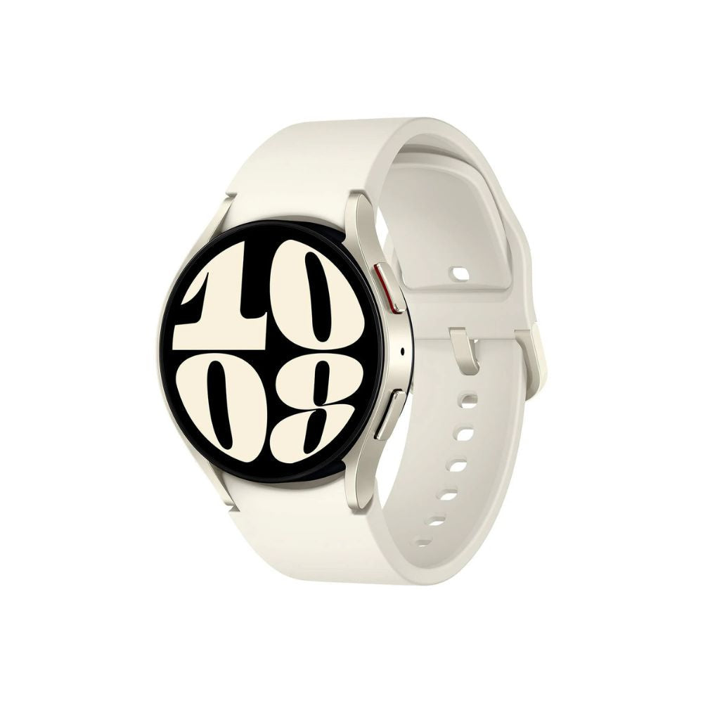 Samsung Galaxy Watch6 40mm LTE - White - Pristine Refurbished