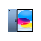 Apple iPad 10th Gen 64GB, Wi-Fi + Cellular, Blue - Excellent Refurbished - (Au Version)