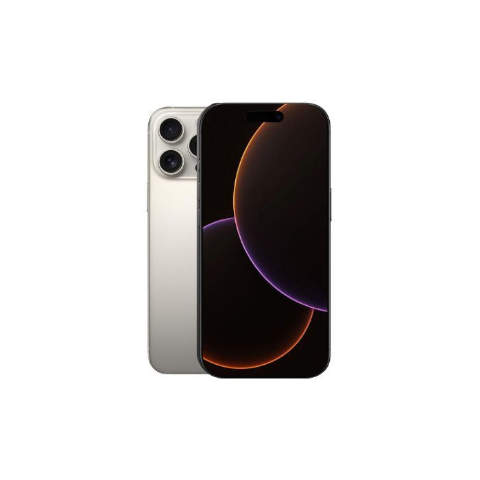 Apple iPhone 16 Pro 128GB - Natural Titanium (Au Version)
