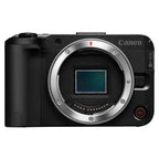 Canon EOS R50 V Mirrorless Camera Body - Black / 24.2MP APS-C / 4K Video / RF Mount Canon