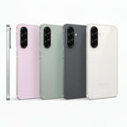 Samsung Galaxy A56 5G Colors (Olive, Pink, Graphite, Lightgray) / 128GB & 256GB
