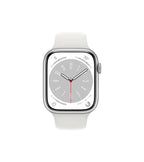 Apple Watch Series 8 GPS + Cellular 41mm Starlight Aluminum Case -Au Version -(Open Never Used)