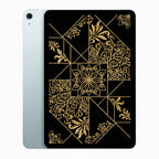 Apple iPad Air 11-inch (M3) 128GB 5G - Blue apple