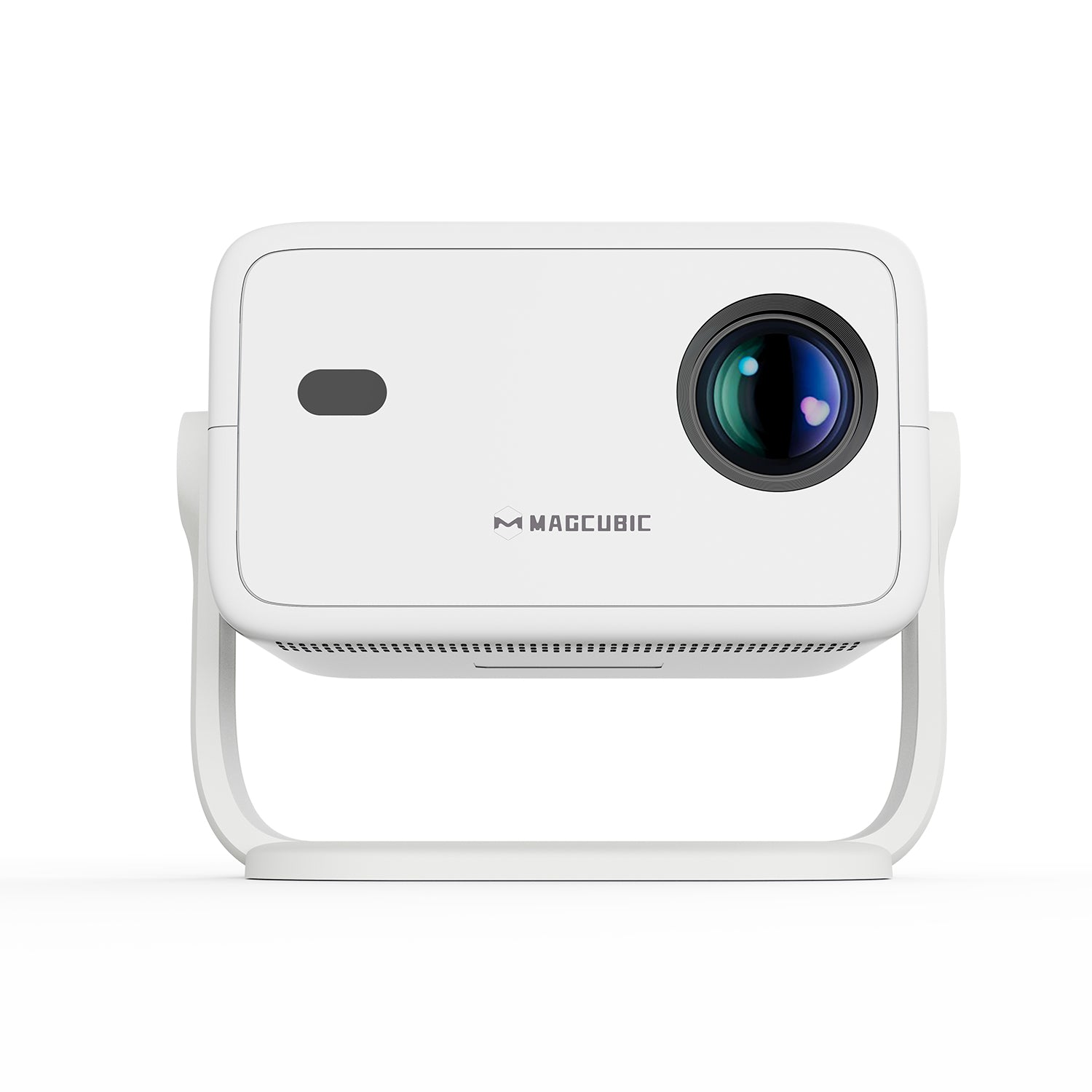Magcubic 650ANSI Smart L018 Projector – 4K & 1080p, Auto Focus & Keystone Correction, Android 11, Bluetooth 5.2, Portable & Compact Projector Magcubic
