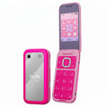 HMD TA-1681 Barbie Phone 4G – Power Pink 1GB (Telstra) HMD