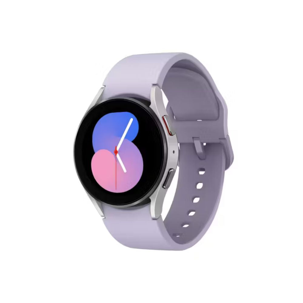 Samsung Galaxy Watch5 40mm Bluetooth - Silver - Pristine Refurbished