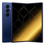 Samsung Galaxy Z Fold7 512GB Blue Shadow 12GB RAM (Renewed)