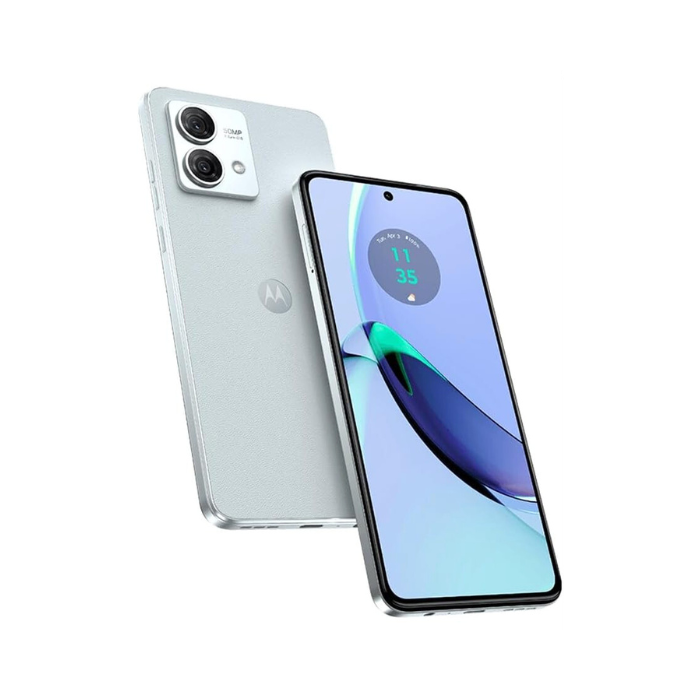 Motorola Moto G84 5G – 8GB RAM, 256GB, Marshmallow Blue - Pristine Refurbished